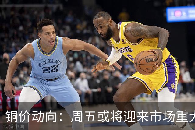 铜价动向：周五或将迎来市场重大波动？